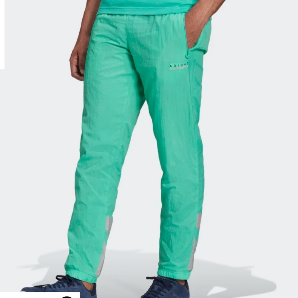 NWT Men's Adidas wind pants